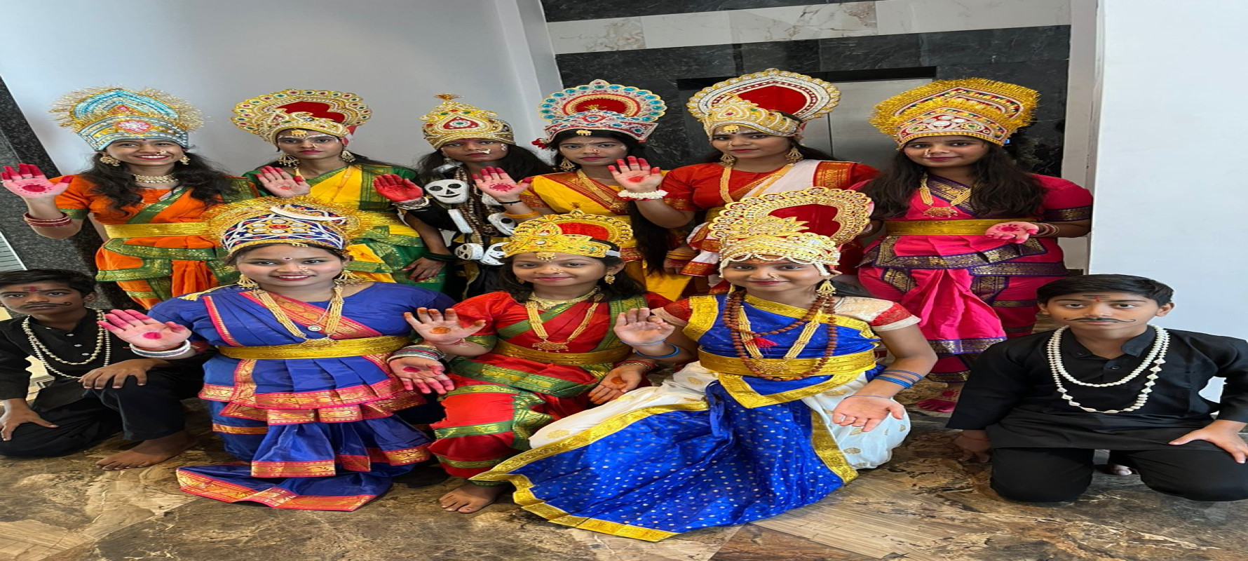 Navratri Celebration